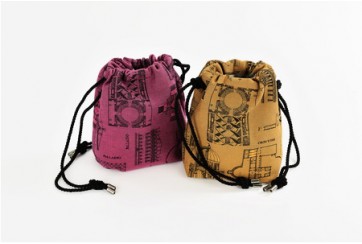Pochette a sacchettino